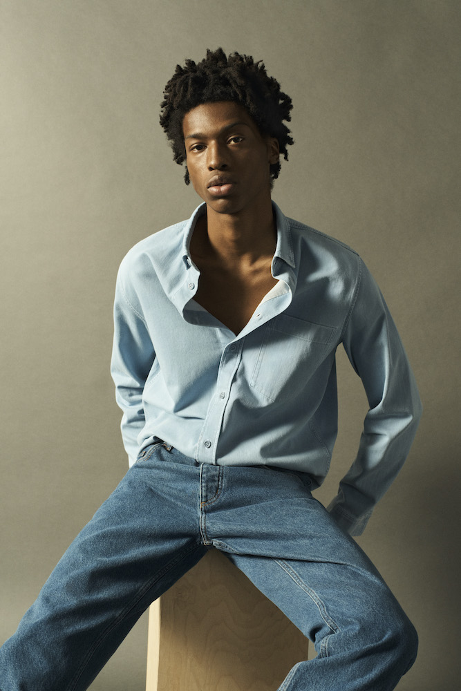 Cos Introduces Circular Denim Line 
