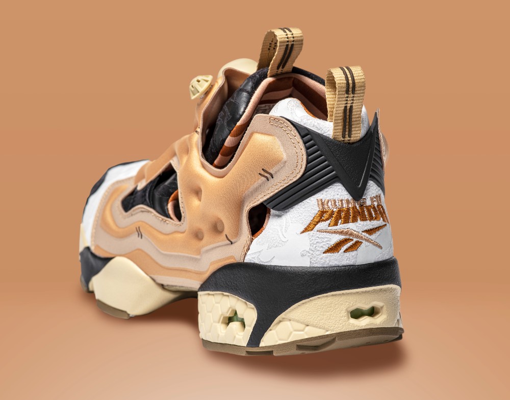 Reebok Unveils Kung Fu Panda-Themed 