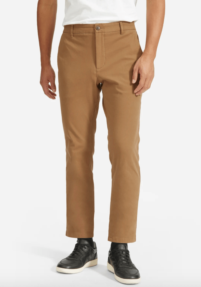 Steve Kornacki-Inspired Khakis 