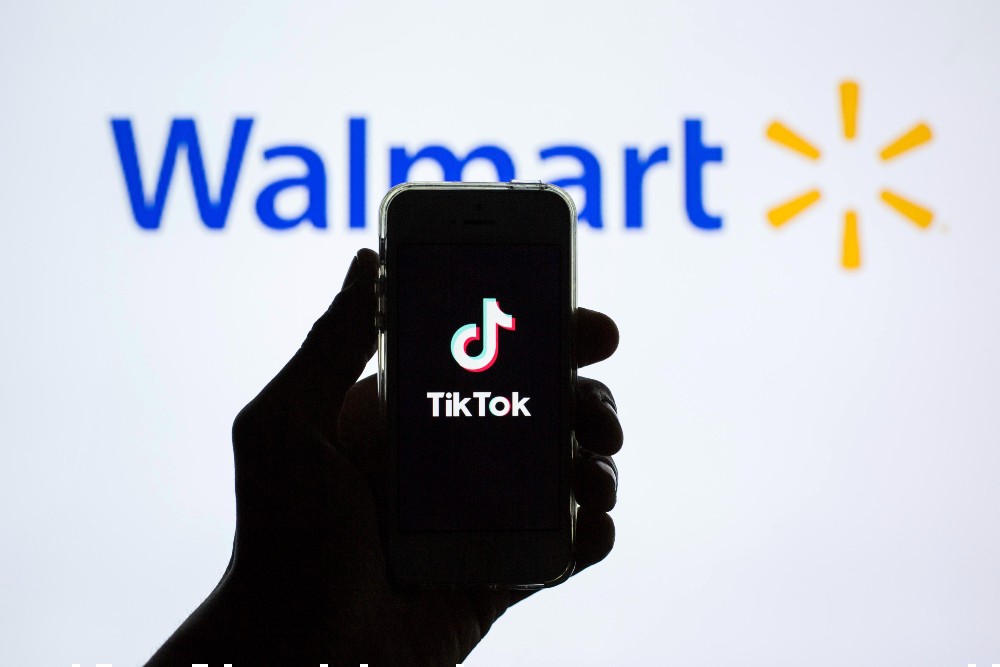 TikTok Users Paint Over $15 Walmart 
