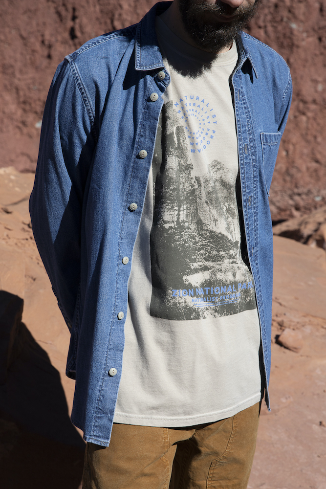 madewell warren jacket