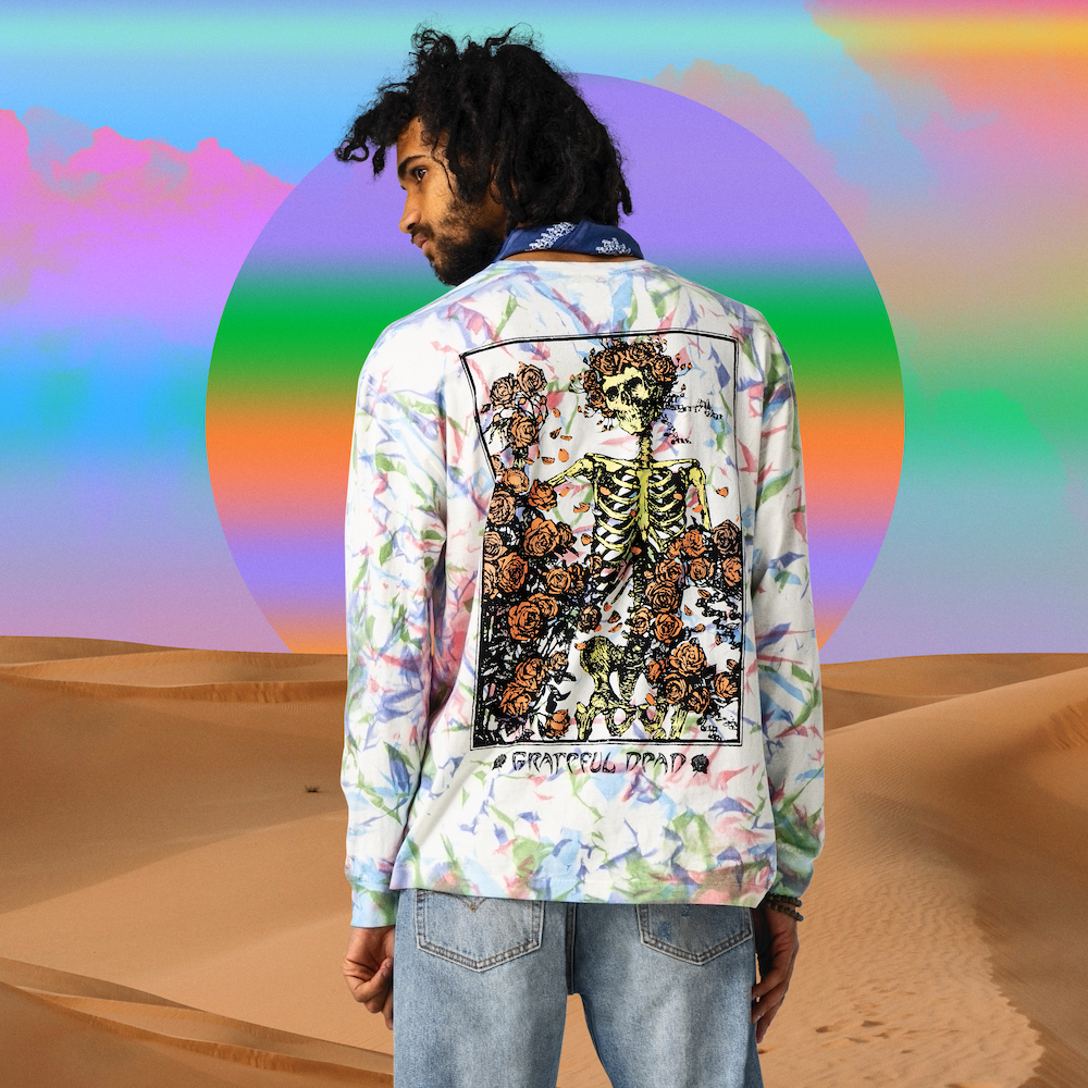 Levi's Celebrates Grateful Dead with 