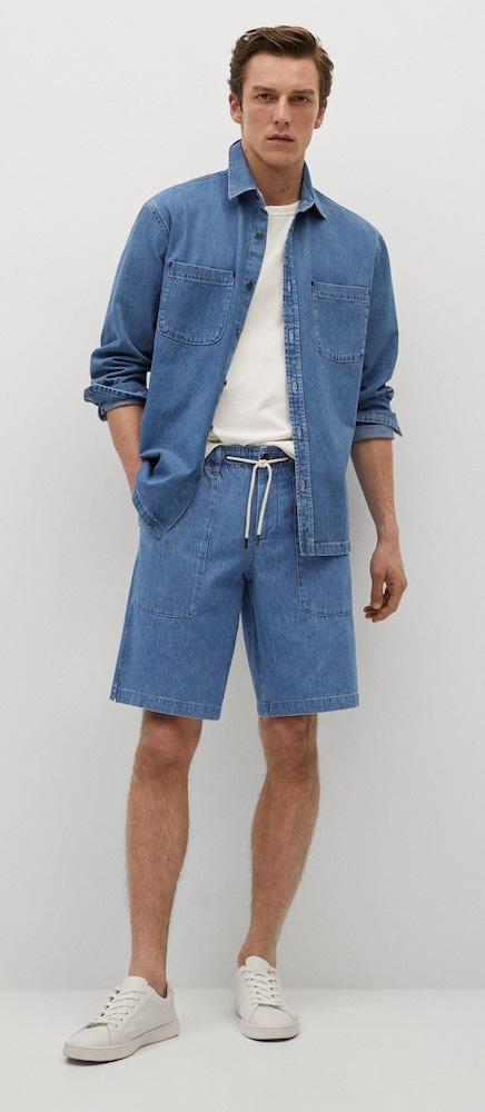 8 Men's Denim Shorts That Prove Jorts 