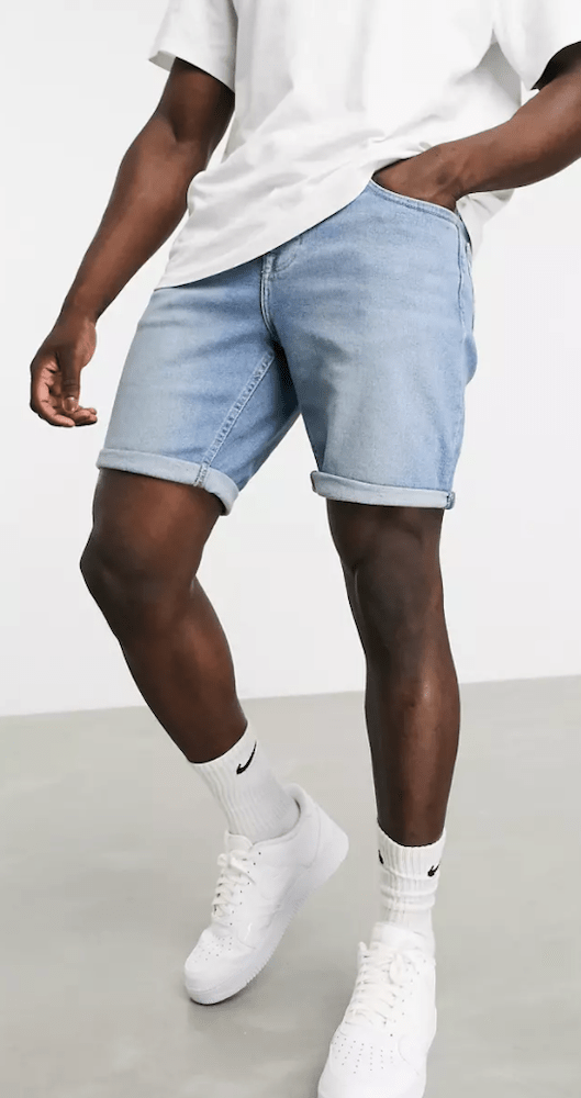 8 Men's Denim Shorts That Prove Jorts 