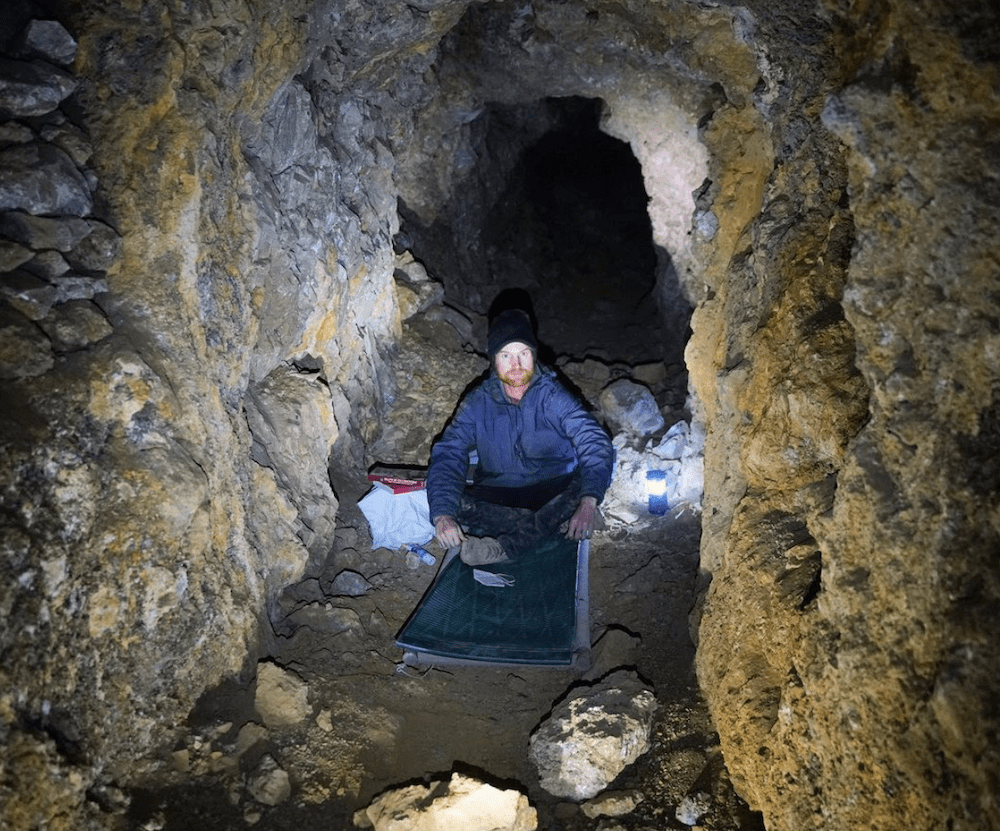 California Silver Mine 
