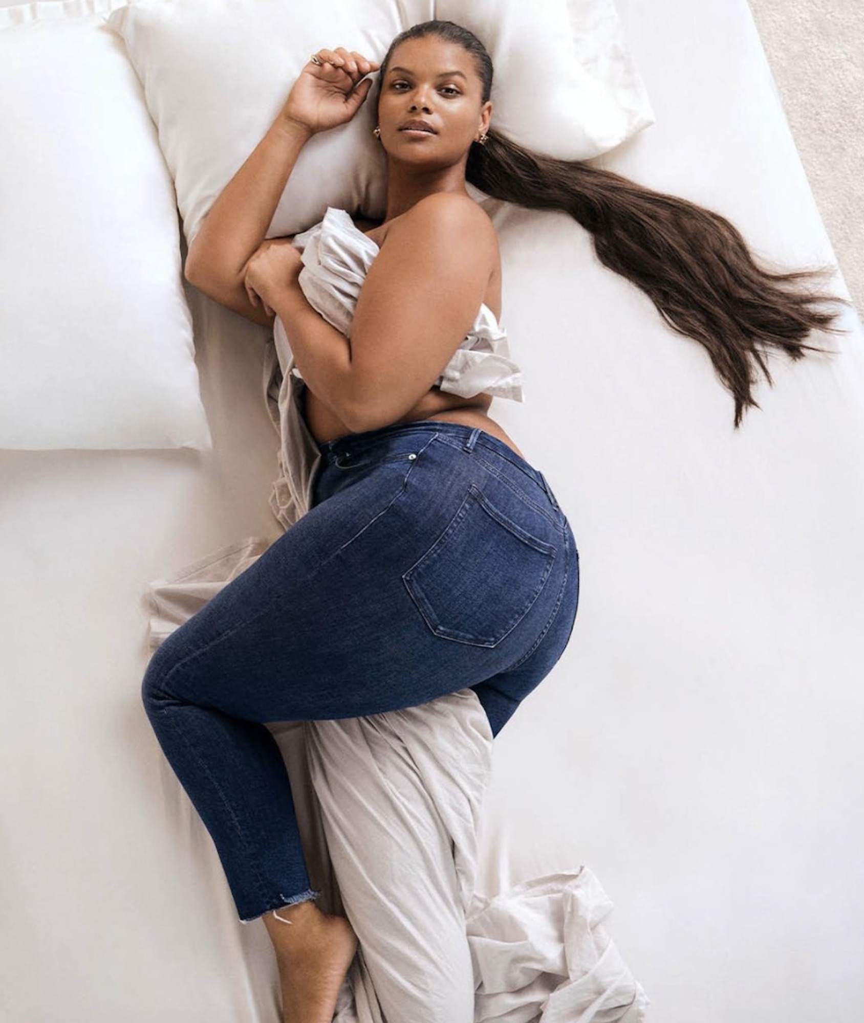 Khloe Kardashian's Good American Denim 