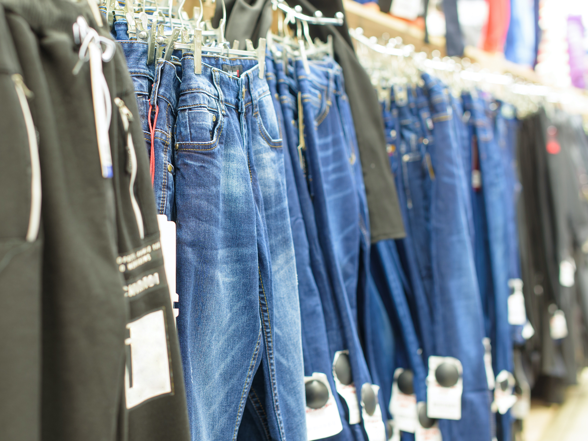 Skinny Jeans, Jeggings Among Items to 