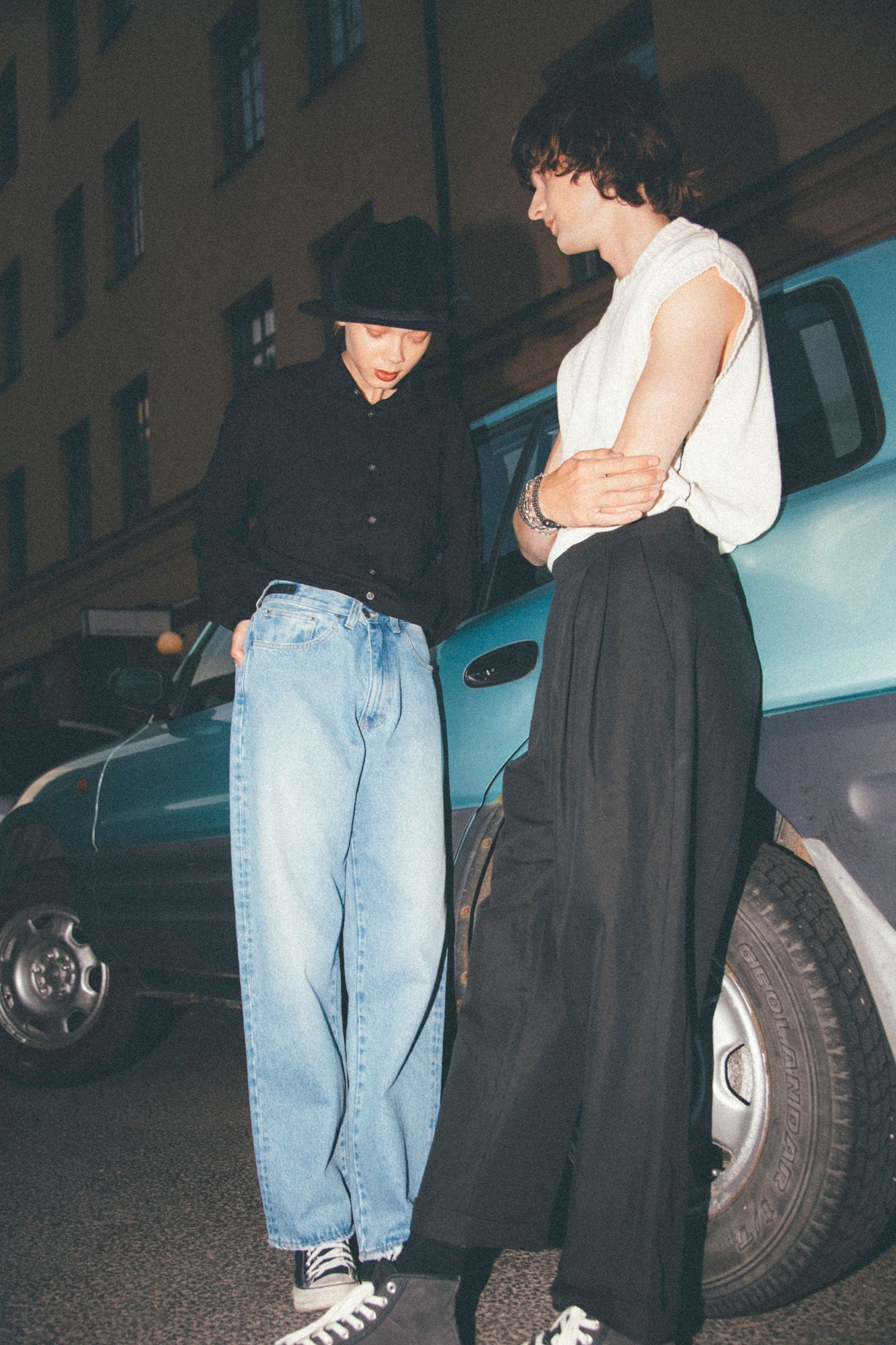 How One Gender-Free Jeans Brand Is 