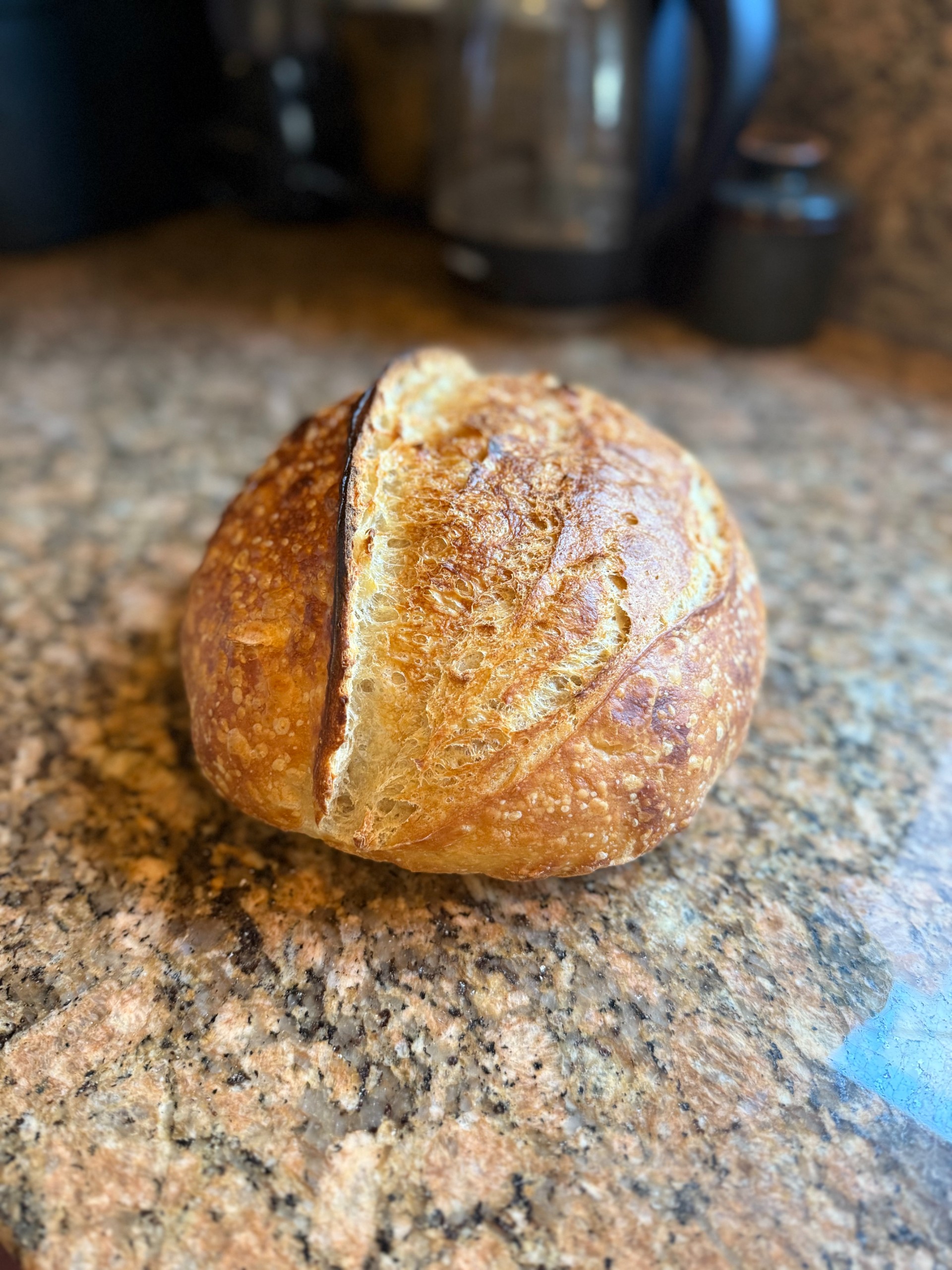 Artisan Sourdough Loaf