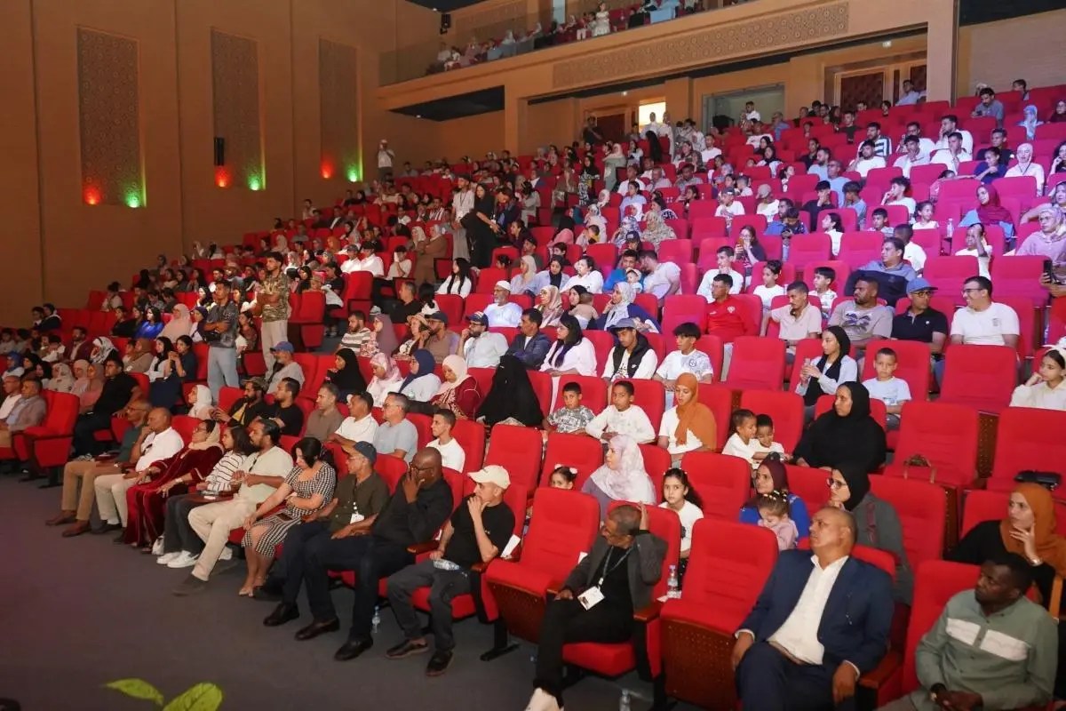 بالفيديو…جماعة القليعة تختتم أيامها الثقافية بتدشين مركبها الثقافي وتراهن على الثقافة لدعم المواهب المحلية