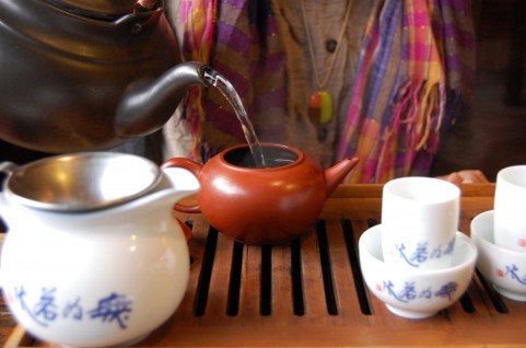 中国茶