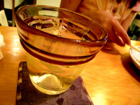 梅酒グラス