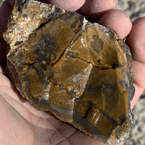 Limestone Butte 8