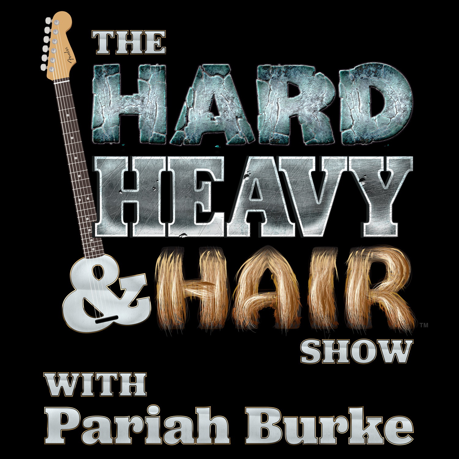 The Hard Heavy and Hair Show