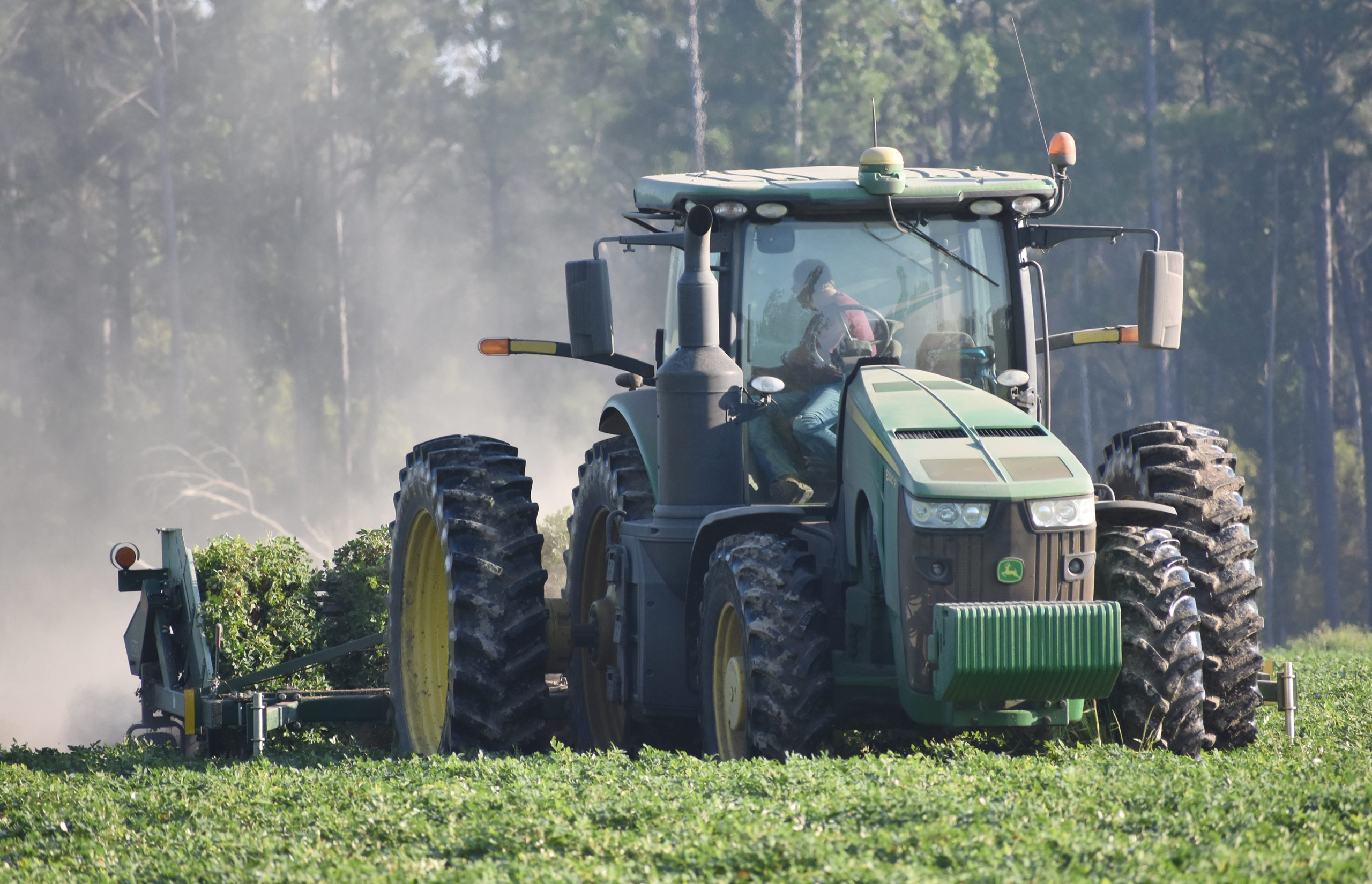 Featured image for “Educational Tool: Peanut Tour Educates This Week Across South Georgia”