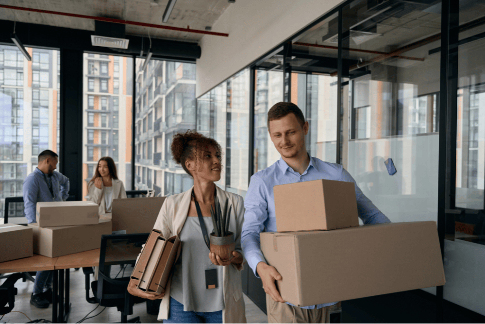 Moving Your Office? Let’s Talk IT Planning