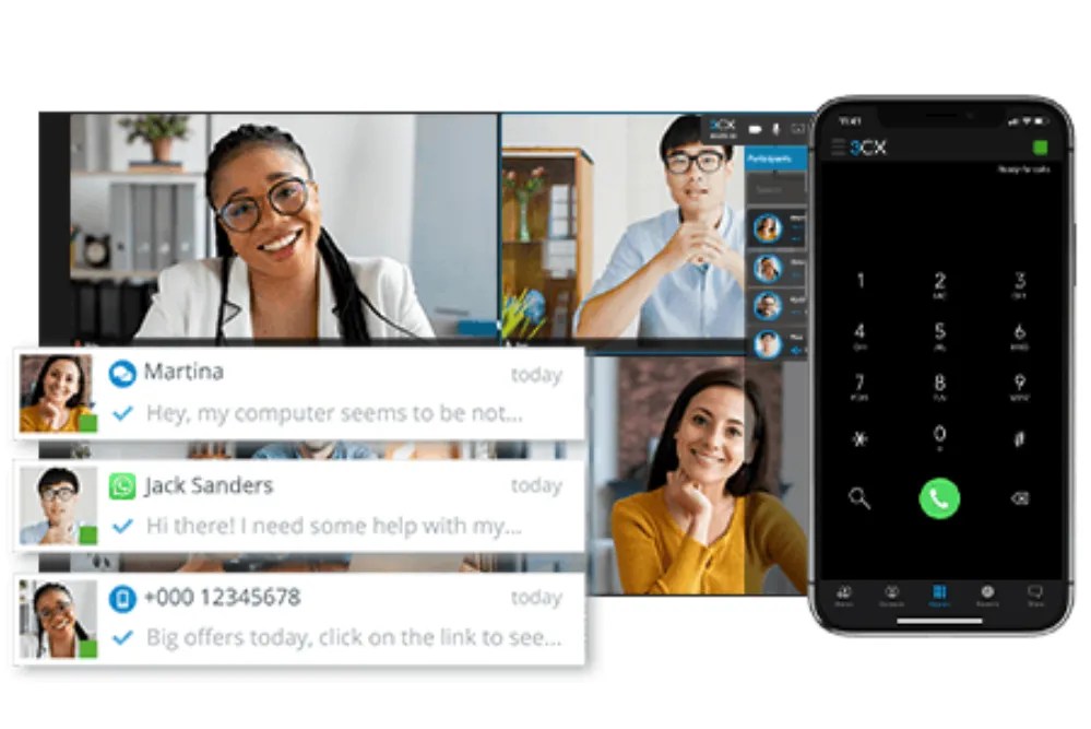 Softphone