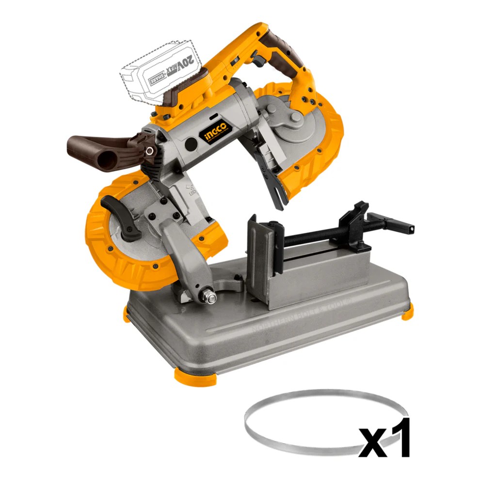 INGCO 20V PS BRAND SAW 127MM CUT