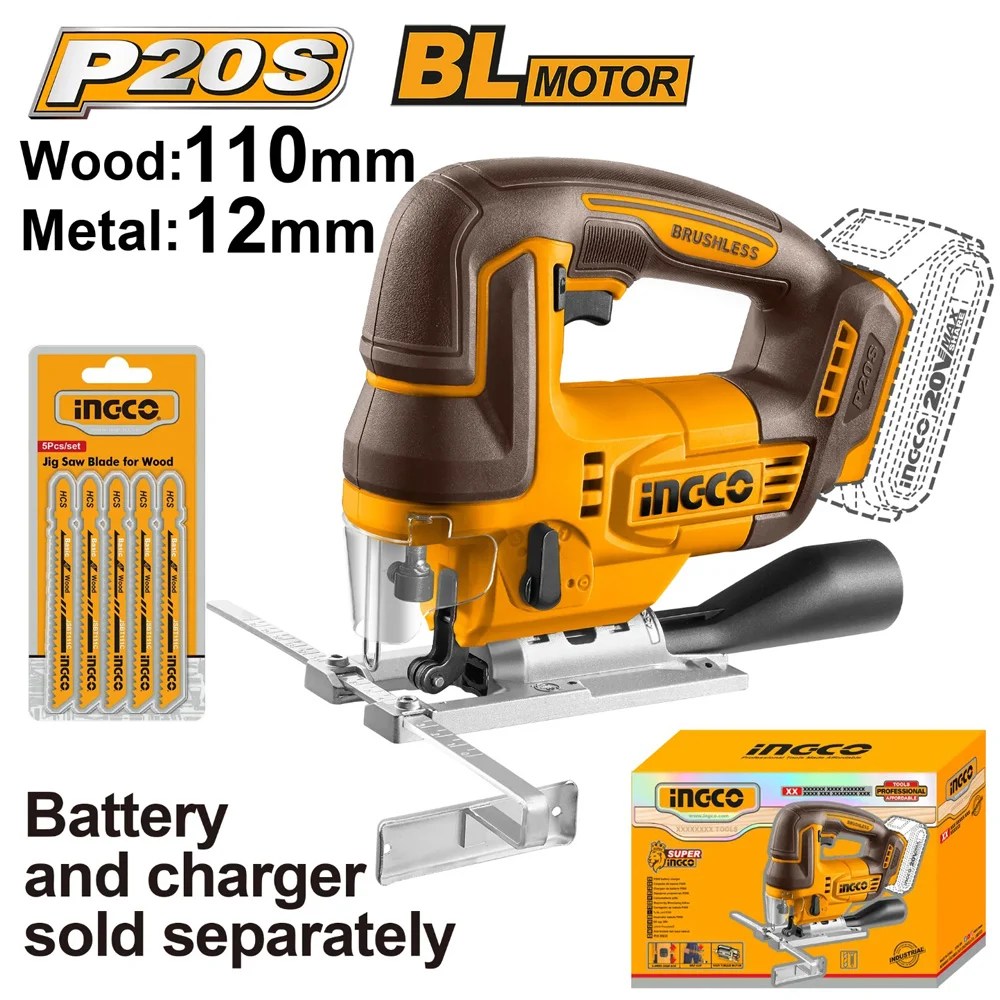 INGCO 20V PS JIGSAW