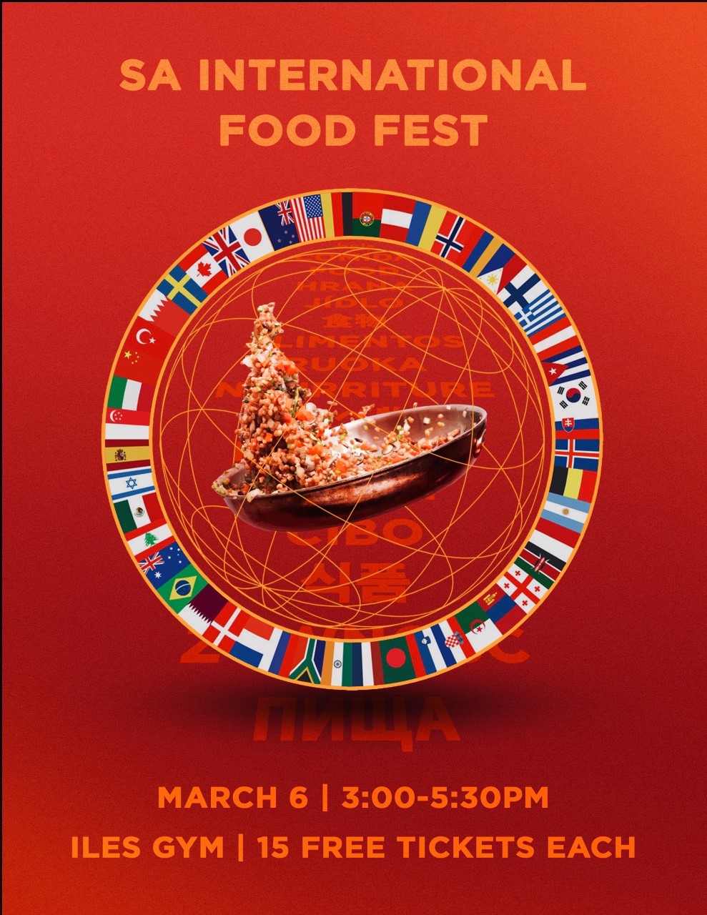 DFS Group Launches It's Inagural Global Festival of Food and Culture: ”  From (DFS) with Love”