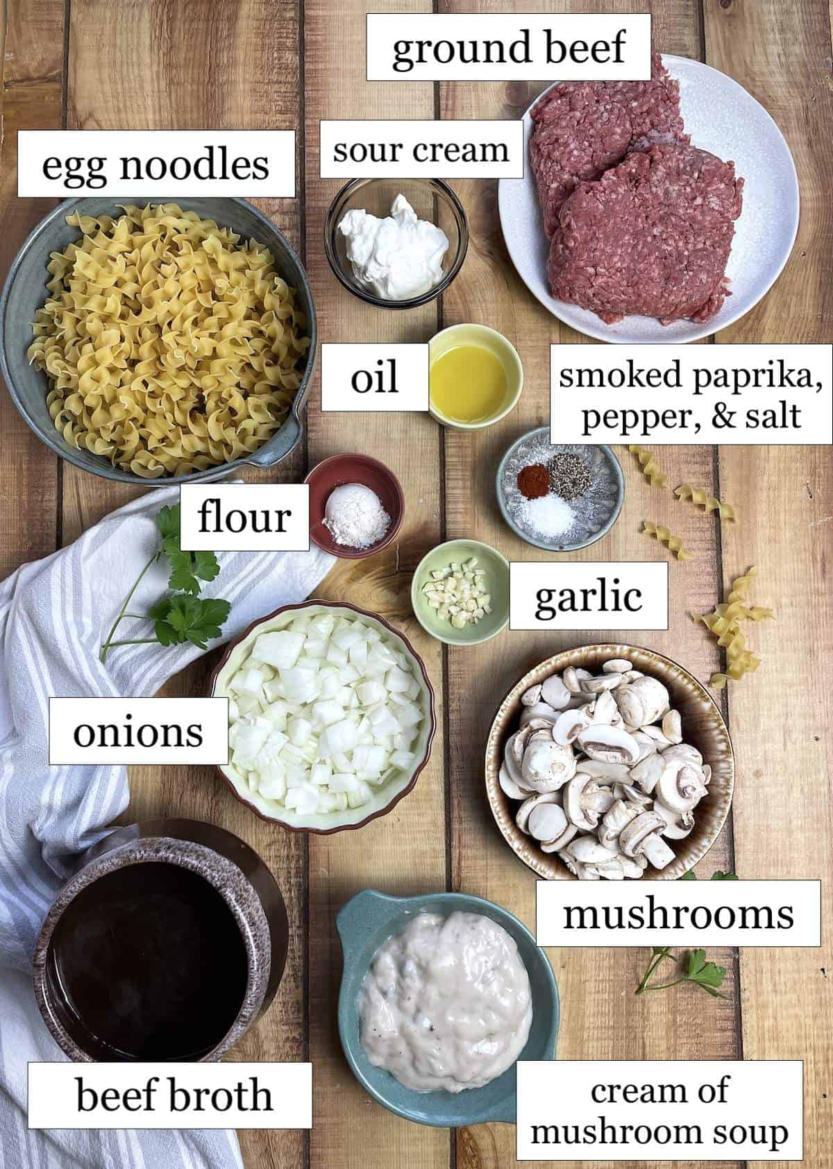 We may earn commission from links on this page, but we only recommend products we back. Instant Pot Ground Beef Stroganoff Southern Bytes