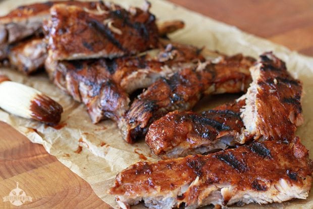 Slow Cooker Ribs