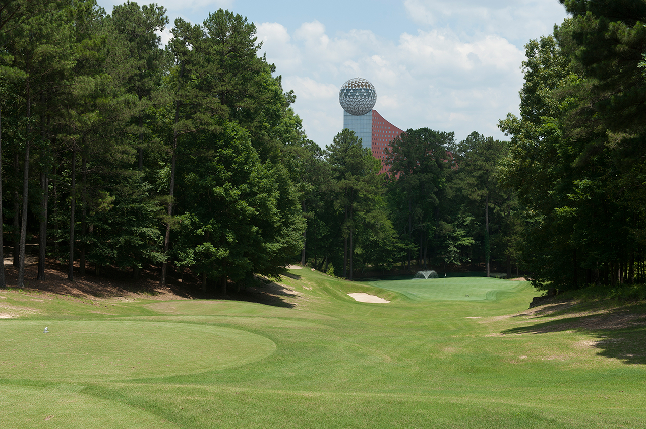 Dancing Rabbit Golf Club | Southern Fairways