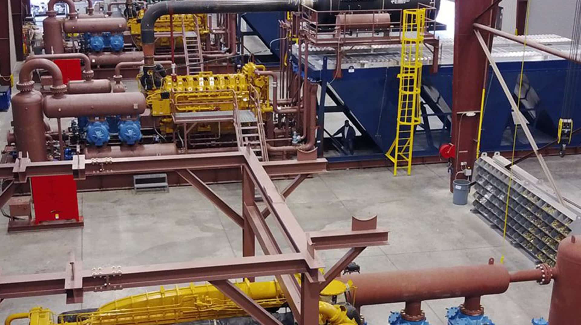 Engine Emissions Stack Testing & Analyzer Southern Gas