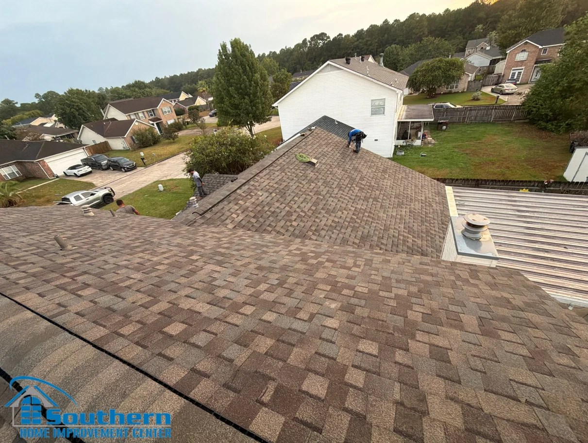 Atlas Majestic Shake FORTIFIED Roof Project in Slidell, LA