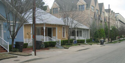 Kevin Pask, The former North Dallas Freedmantown revamped as State-Thomas, 2007. 