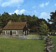 Bennett Place, Durham County, N.C.