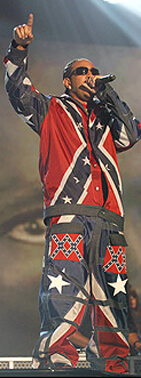 Photograph of Ludacris at Vibe Hip Hop Awards, 2005. Photograph of Ludacris at Vibe Hip Hop Awards, 2005.