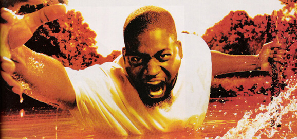 Detail from album cover for MTA2: Baptised in Dirty Water by David Banner. (UMVD Labels, 2003). Detail from album cover for MTA2: Baptised in Dirty Water by David Banner. (UMVD Labels, 2003).