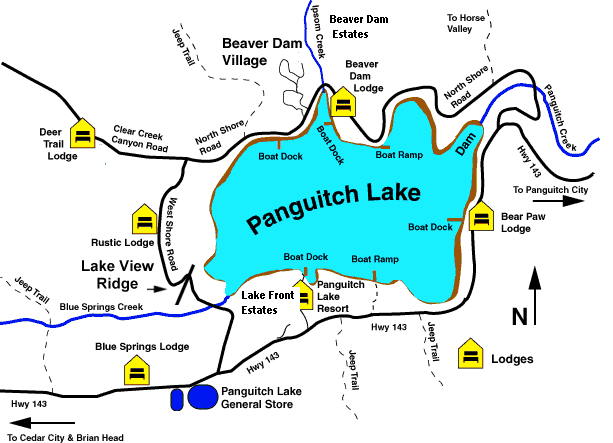 We are renting cabins all winter! Southern Utah Real Estate, Area Maps For the Cedar City