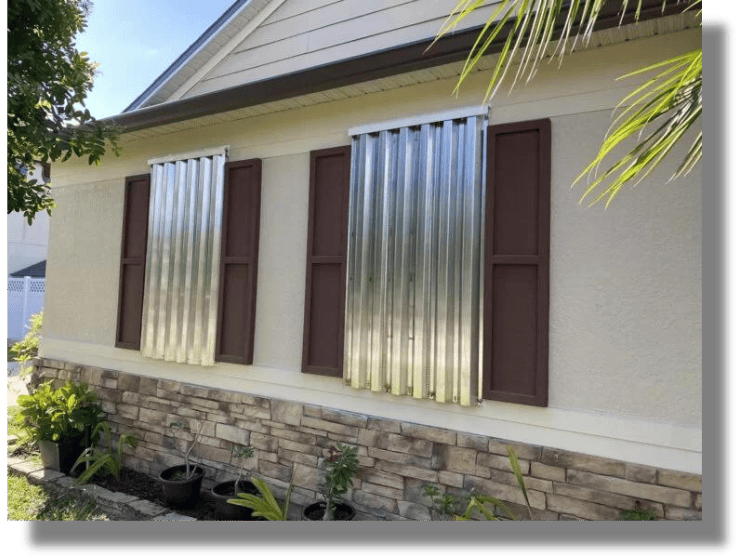 Wall: Opening Protection (Windows and Doors)