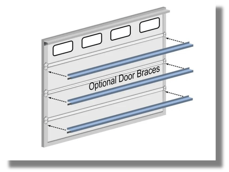 Wall: Opening Protection (Garage Doors)