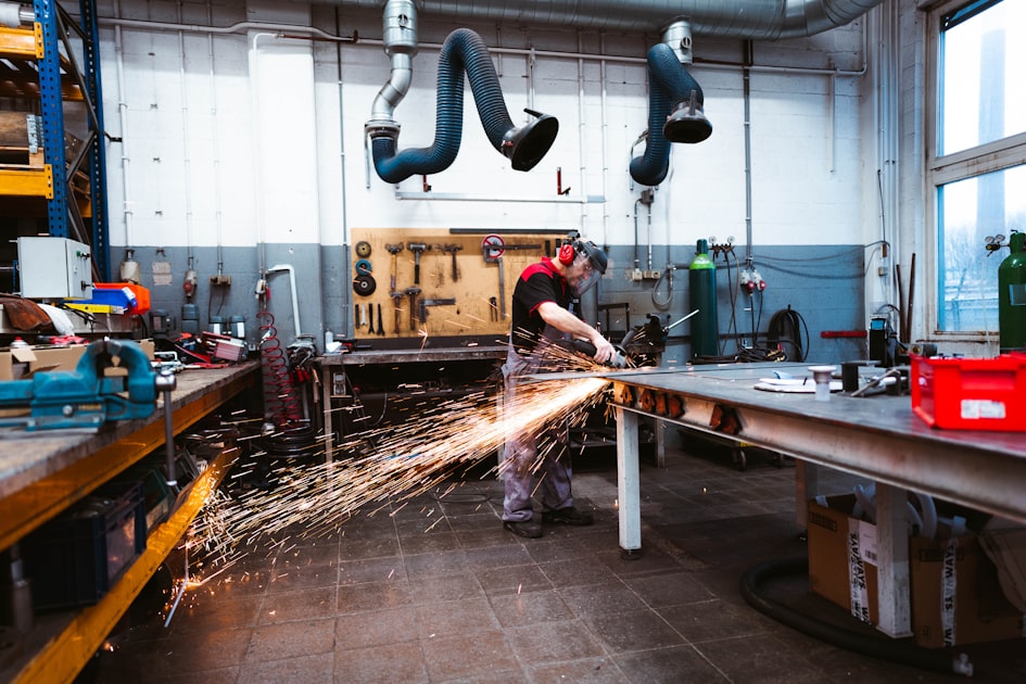 Welding Techniques for Quality