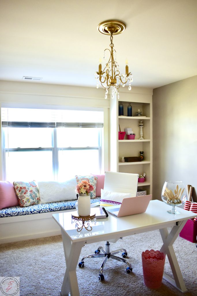 Room Renovation: Office Reveal