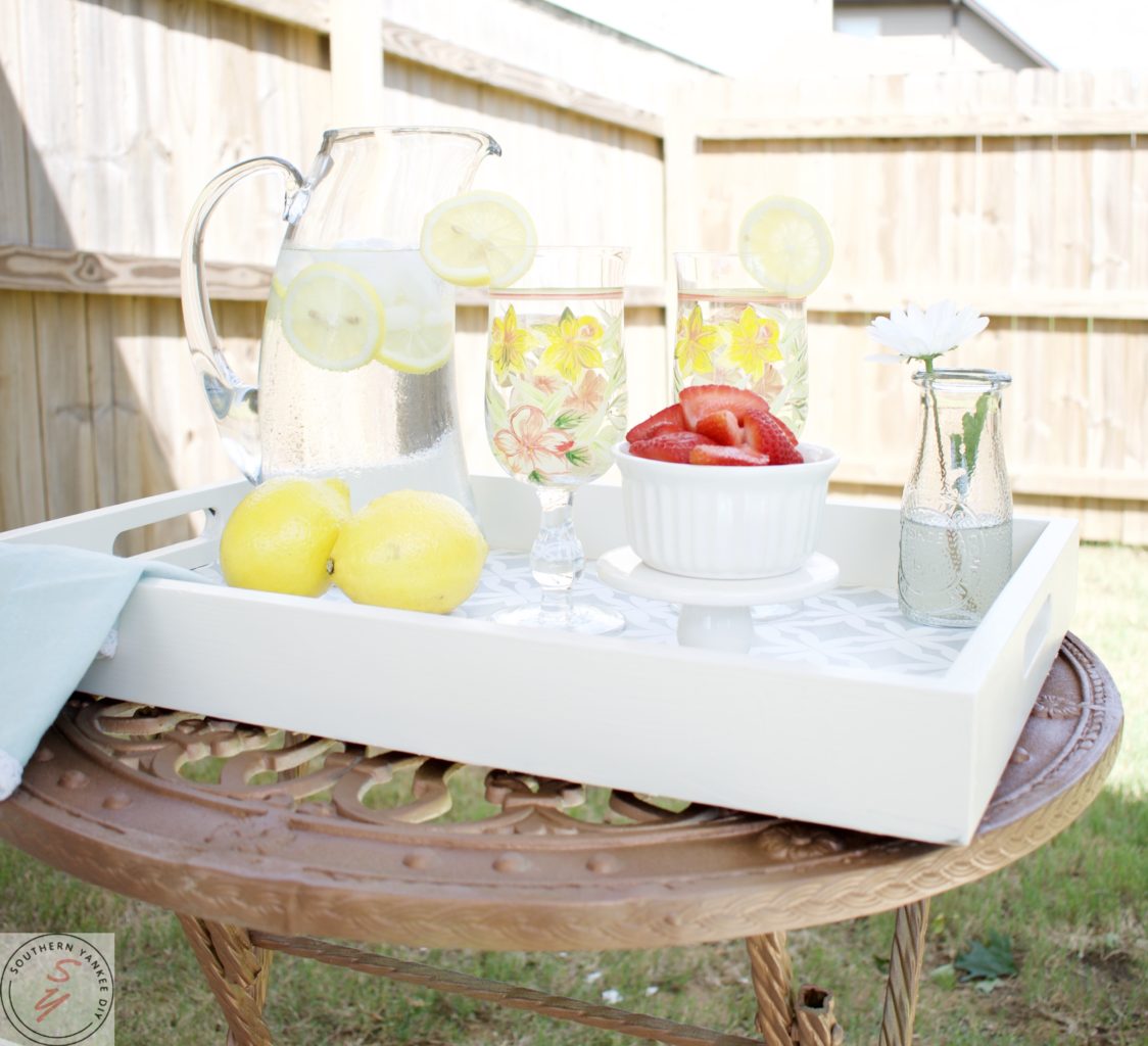 Serving Tray Refresh