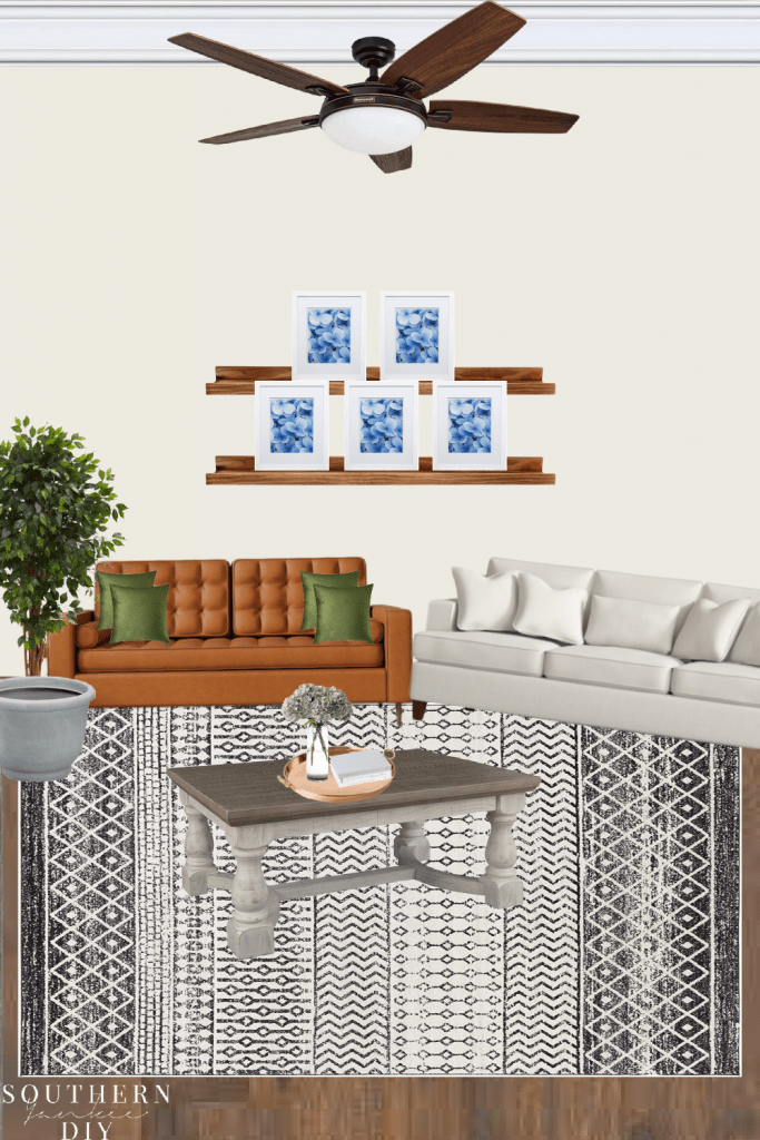 Top 10 Designer Picked Living Room Colors: Plus Our Living Room Design Board