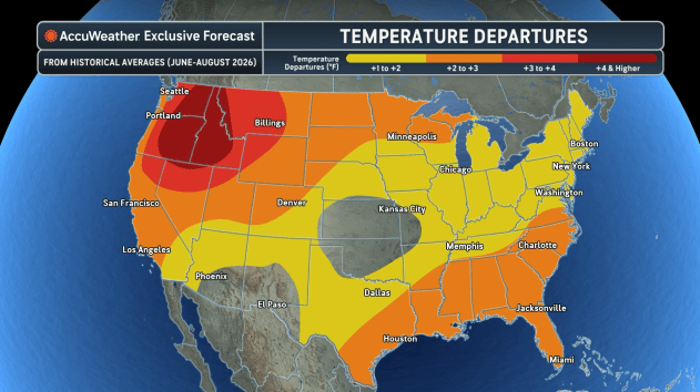 Summer 2026 El Ni O To Fuel Extreme Heat Waves And Temps Summer 2026.webp