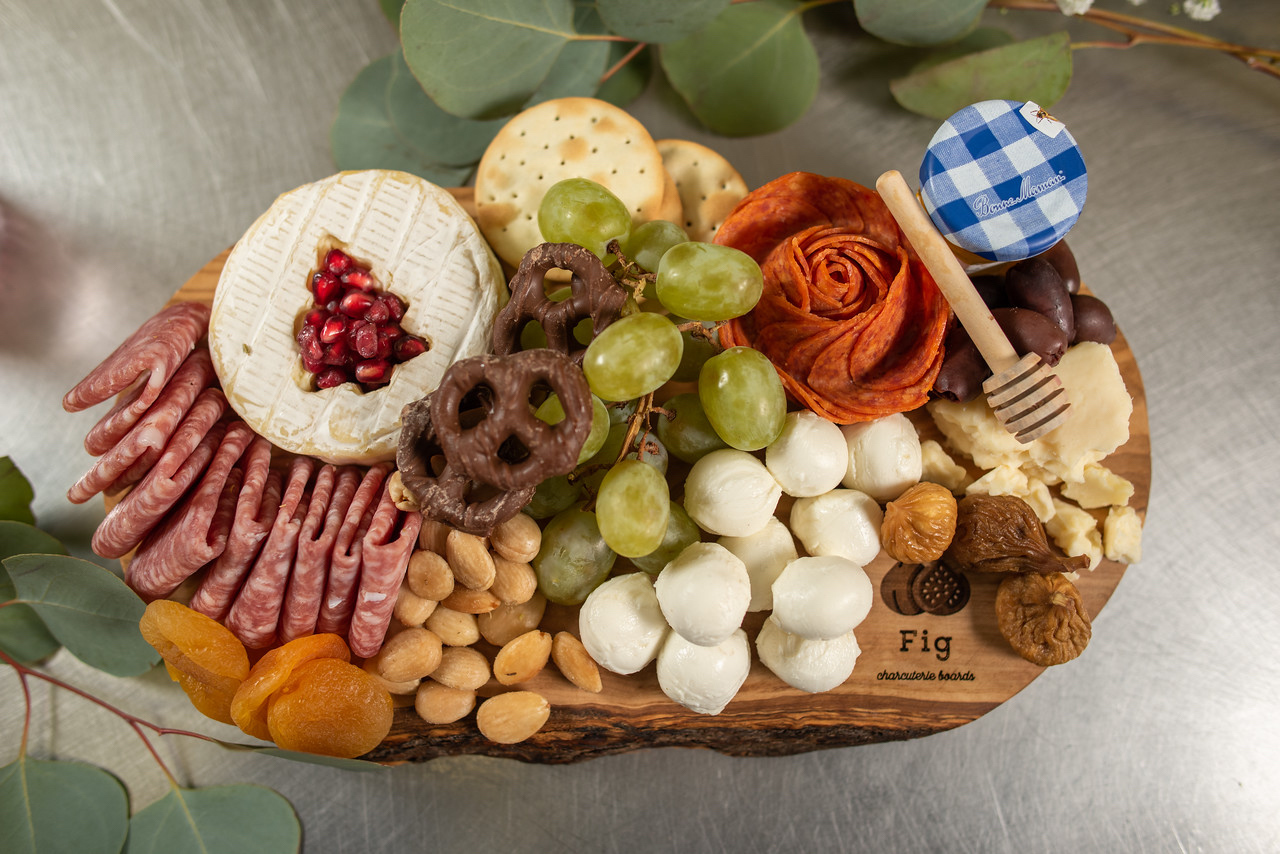 Fig Charcuterie South Jersey Charcuterie Boards
