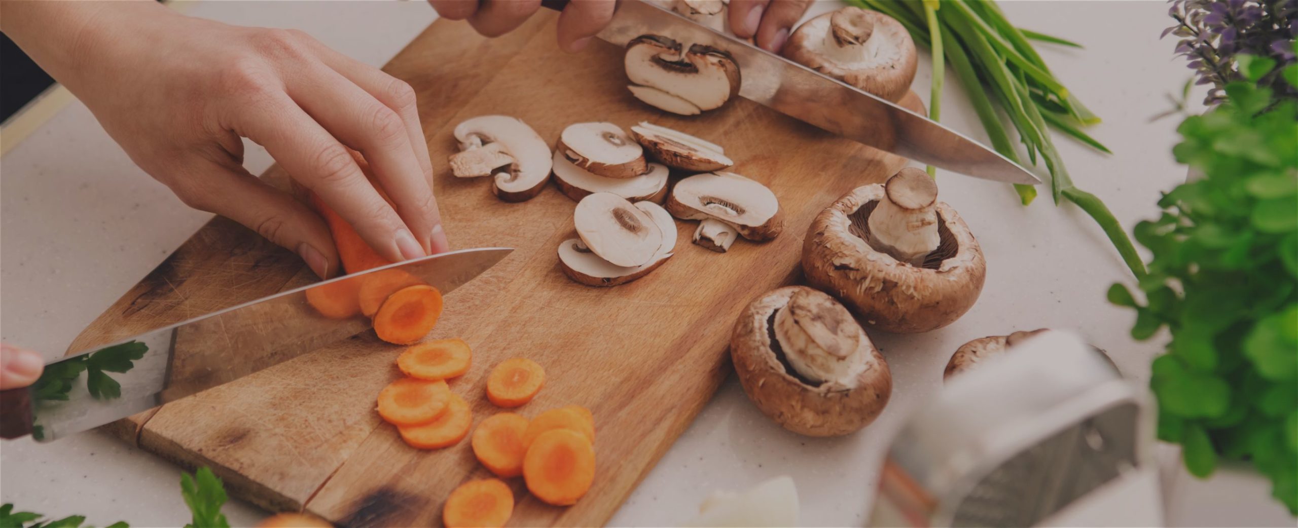 How to cook mushrooms