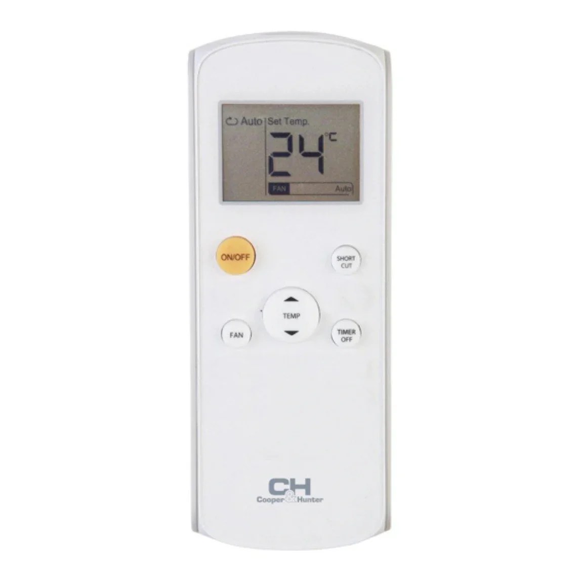 Remote Control Replacement For Cooper Hunter Ptac Packaged Terminal