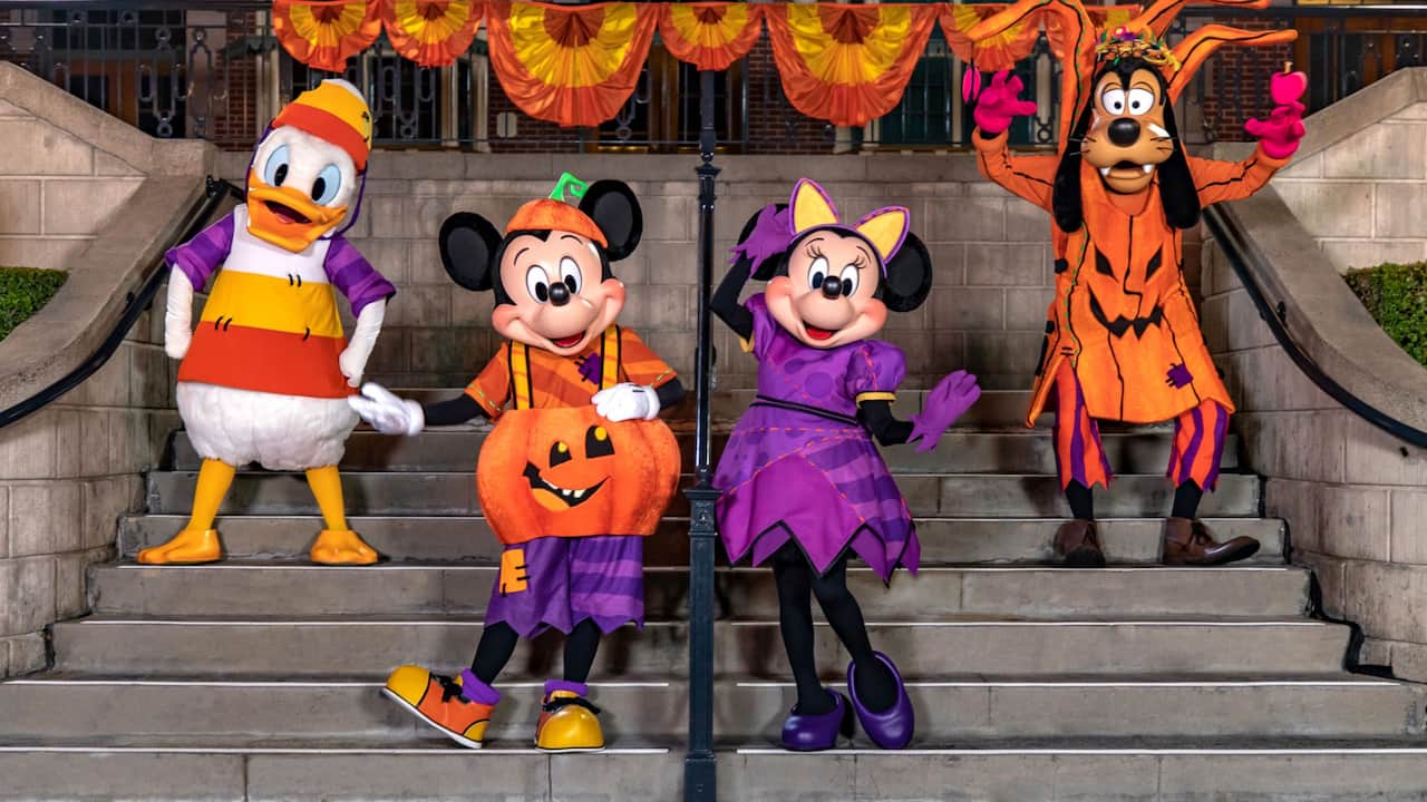 Disneyland Halloween Time Guide Friday October 14 2022 South OC Beaches