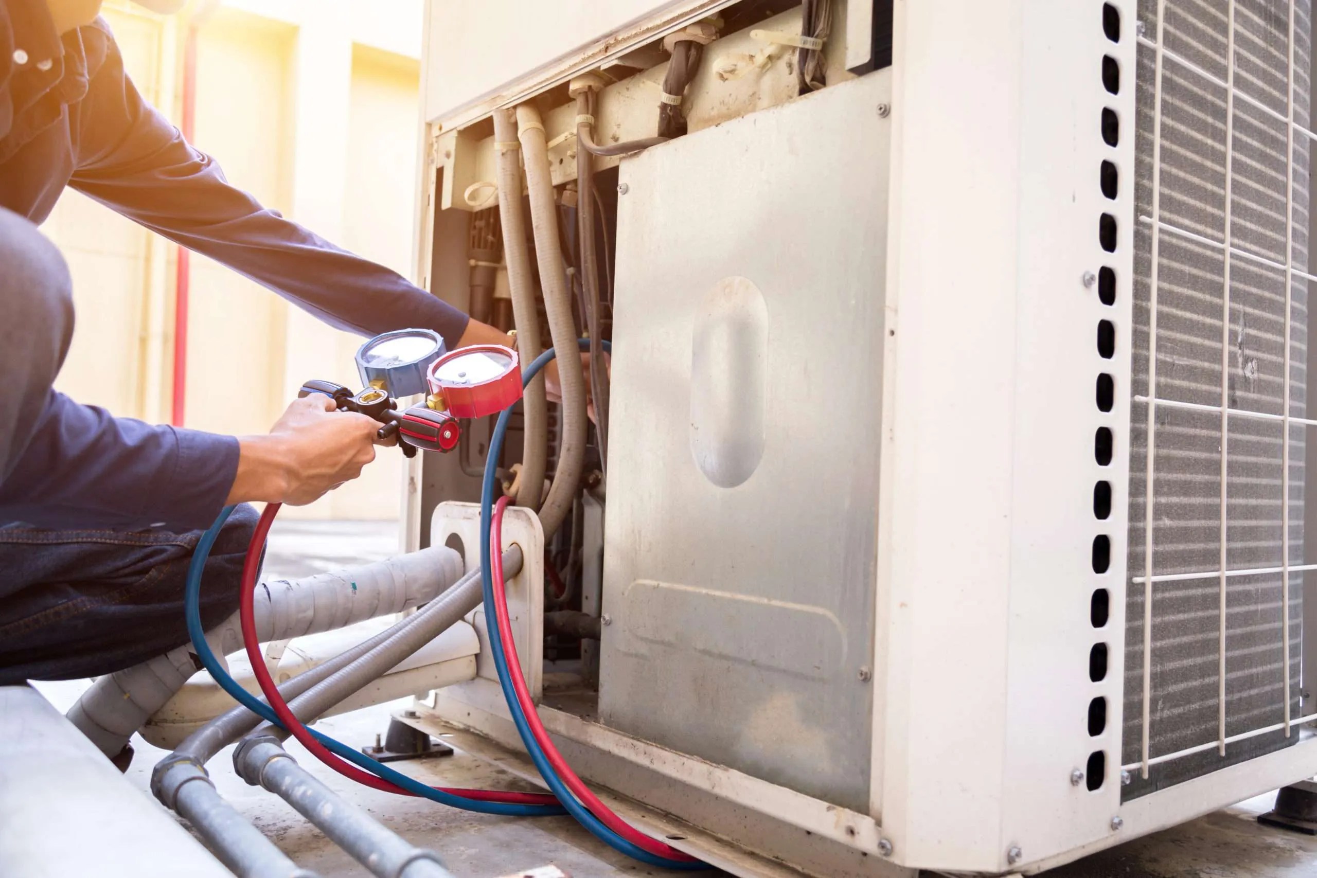 Heating, ventilation, air conditioning & refrigeration