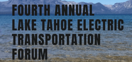 Electric Cars, Boats & Flying Cars! Lake Tahoe Electric Transportation Forum 2020 (2026)