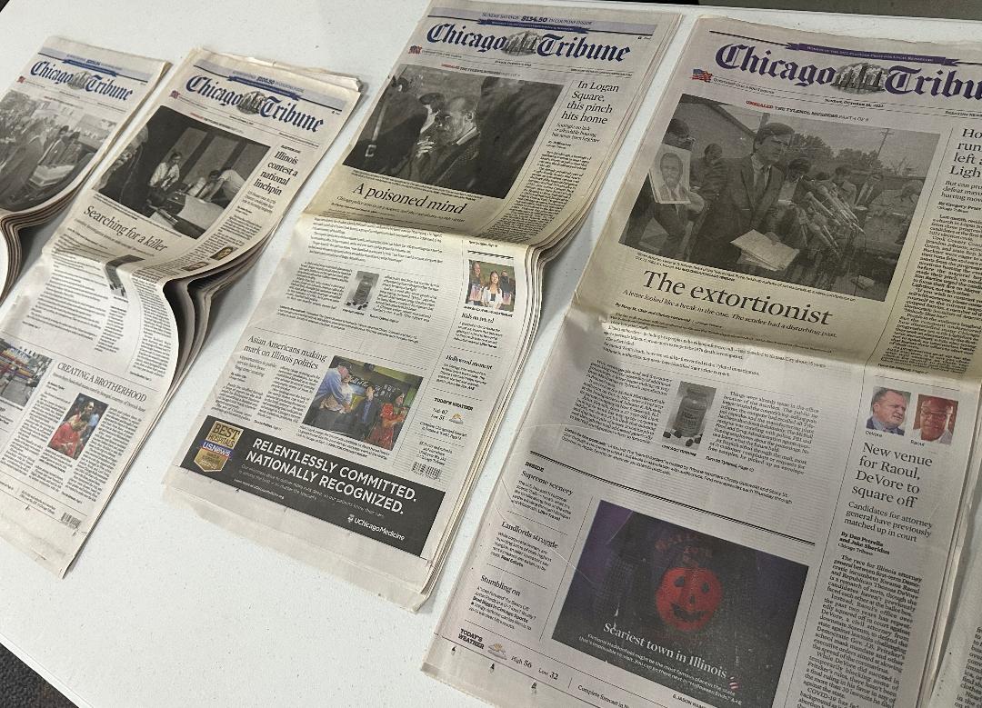 Reporters bring Tylenol murders back into focus at Oak Lawn