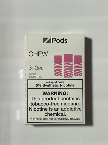 Chew (3 Pack 5%)