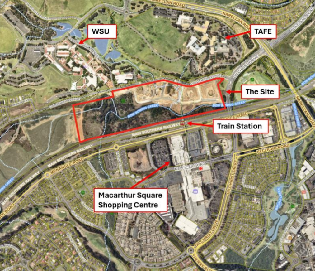 Landcom Gets Greenlight To Upscale Macarthur Gardens North 